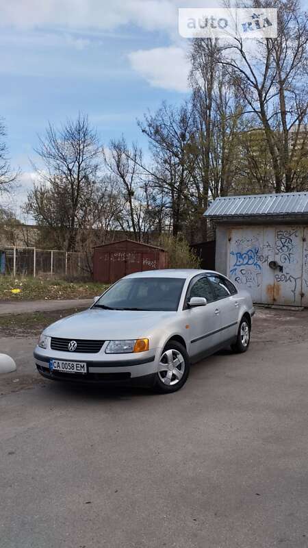 1997 volkswagen passat