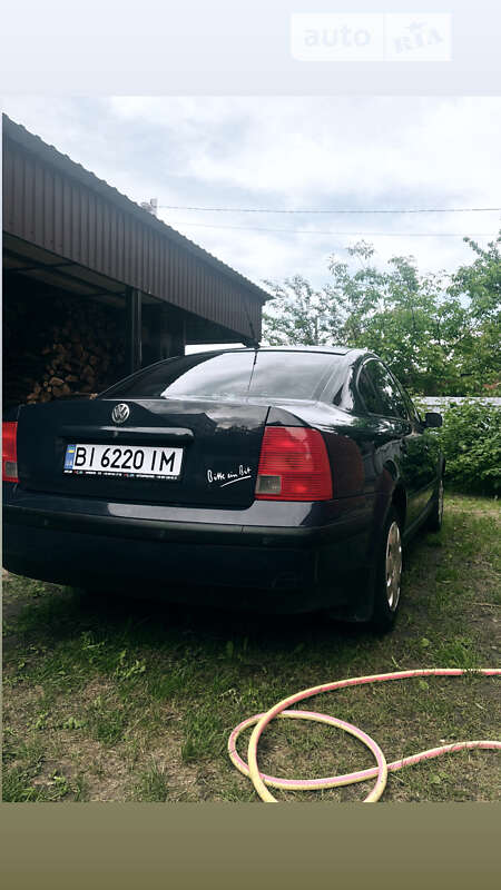 1997 volkswagen passat