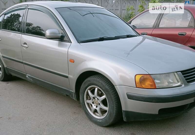 1997 volkswagen passat