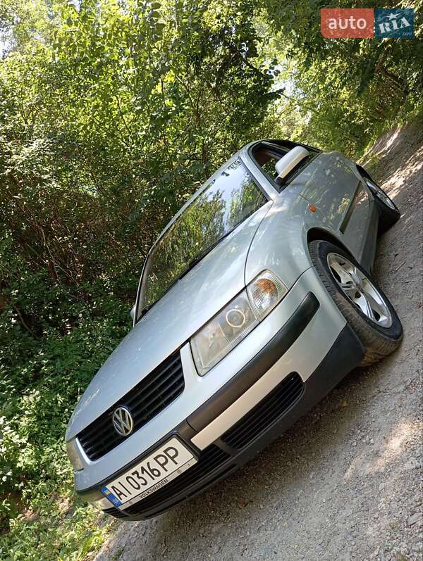 1997 volkswagen passat