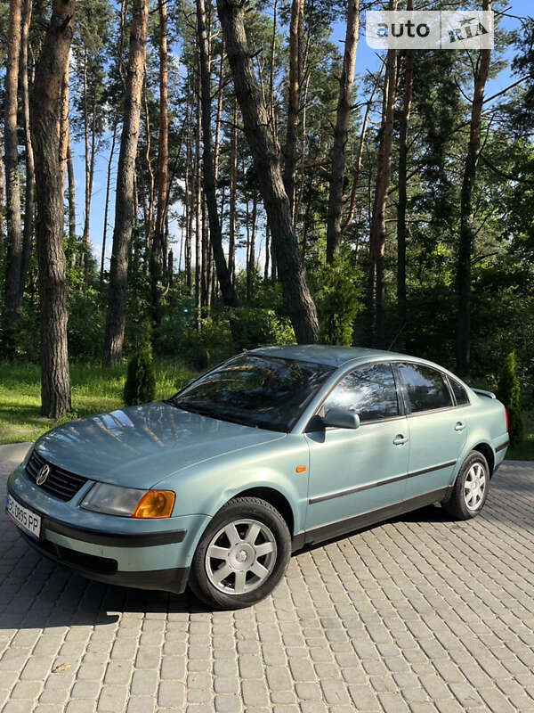 1997 volkswagen passat