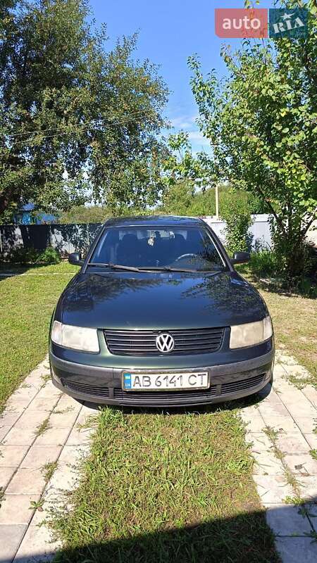 1997 volkswagen passat