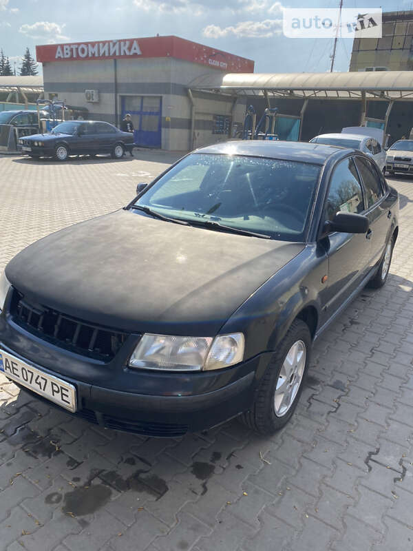 1997 volkswagen passat