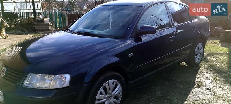 1997 volkswagen passat