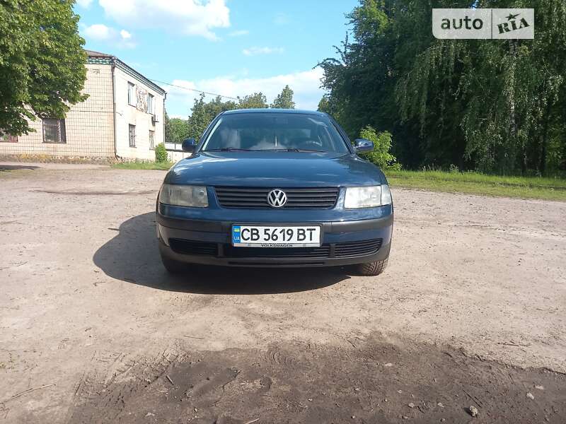 1997 volkswagen passat