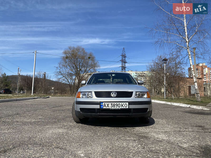 1997 volkswagen passat