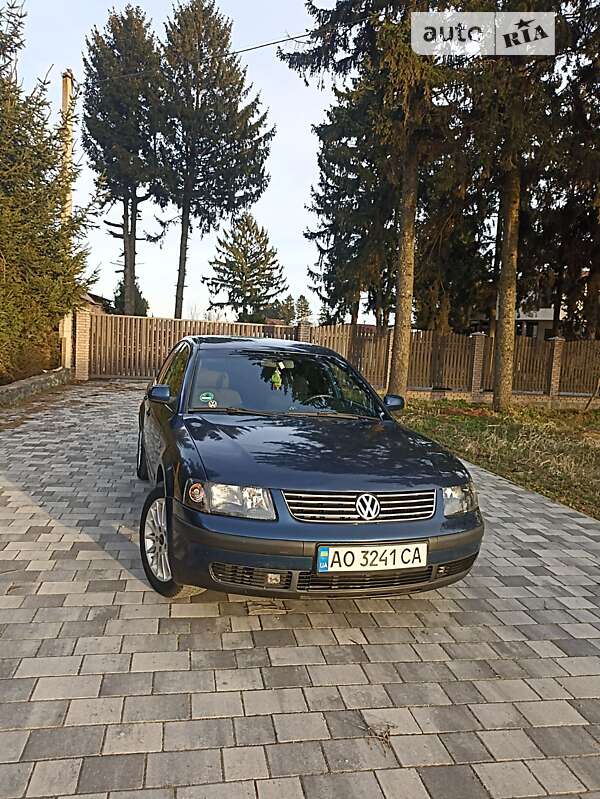 1997 volkswagen passat