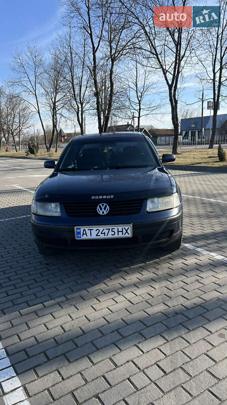 1997 volkswagen passat