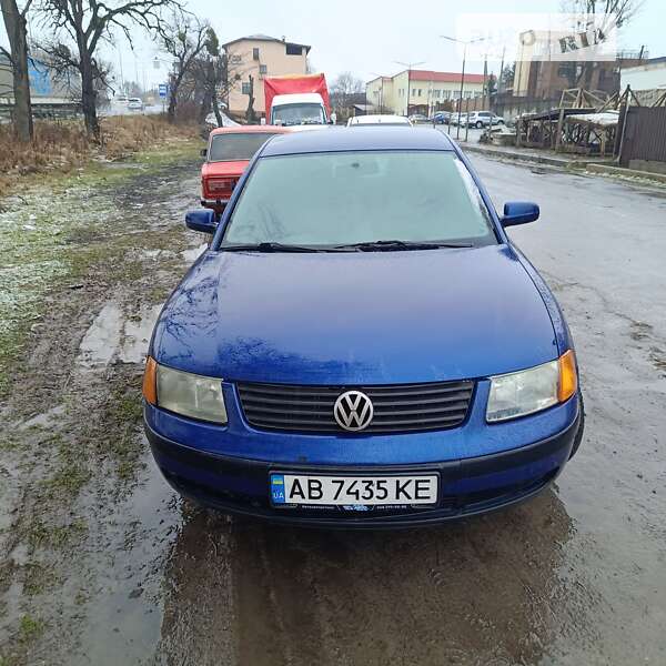 1997 volkswagen passat