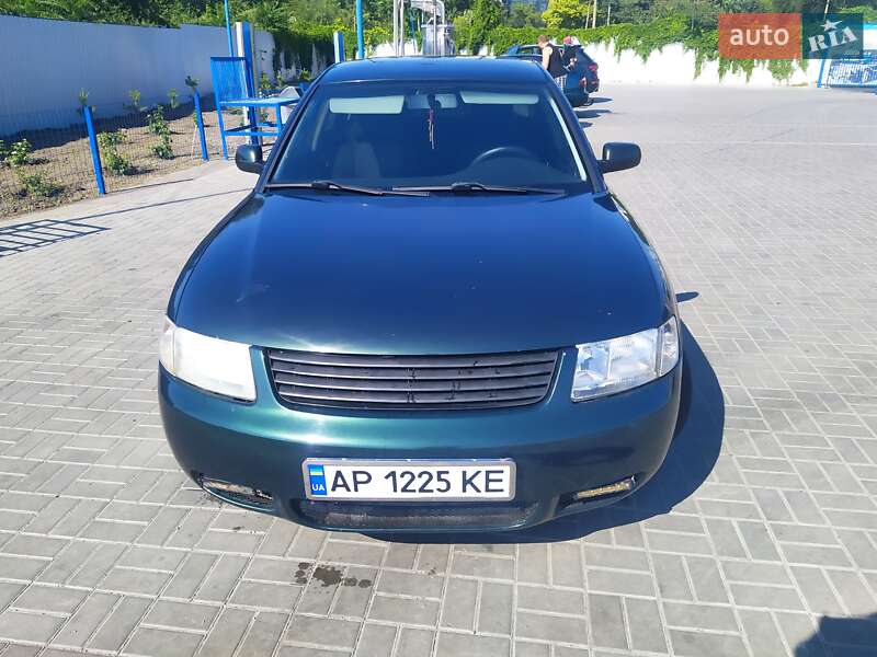 1997 volkswagen passat