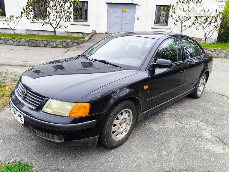 1997 volkswagen passat