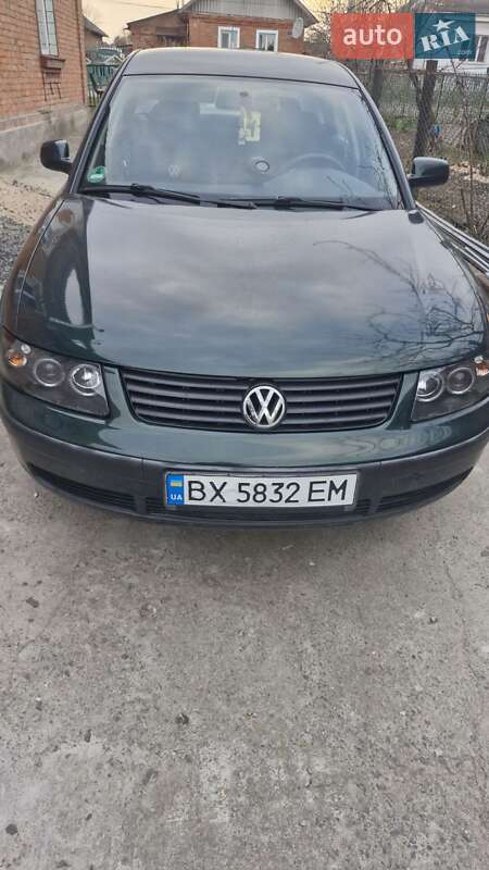 1997 volkswagen passat