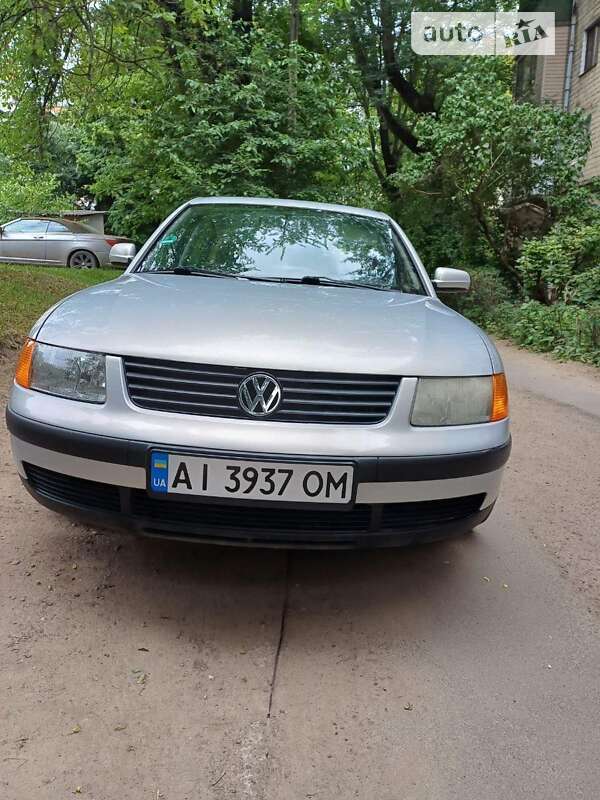1997 volkswagen passat
