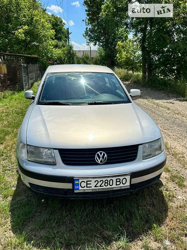 1997 volkswagen passat