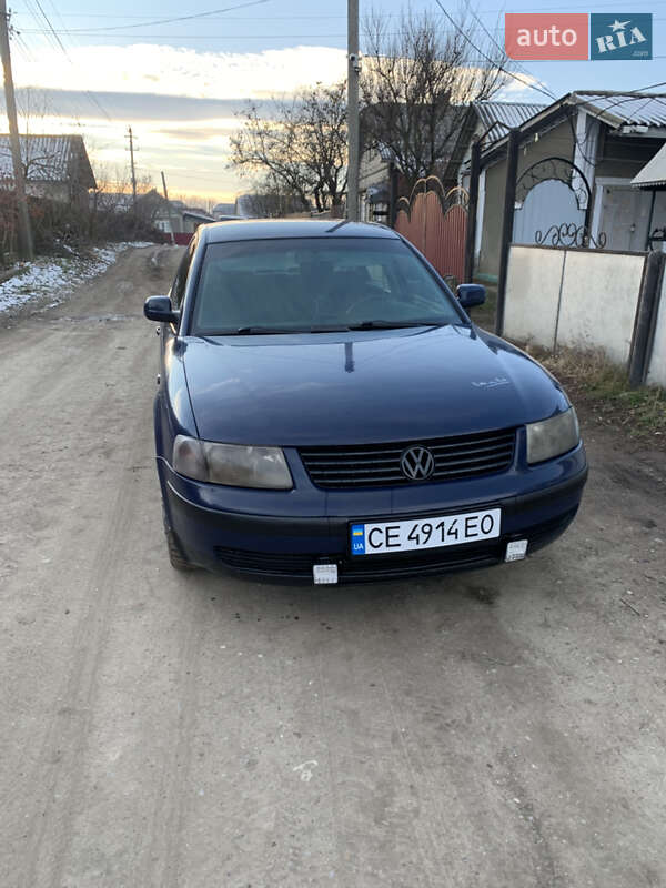 1997 volkswagen passat