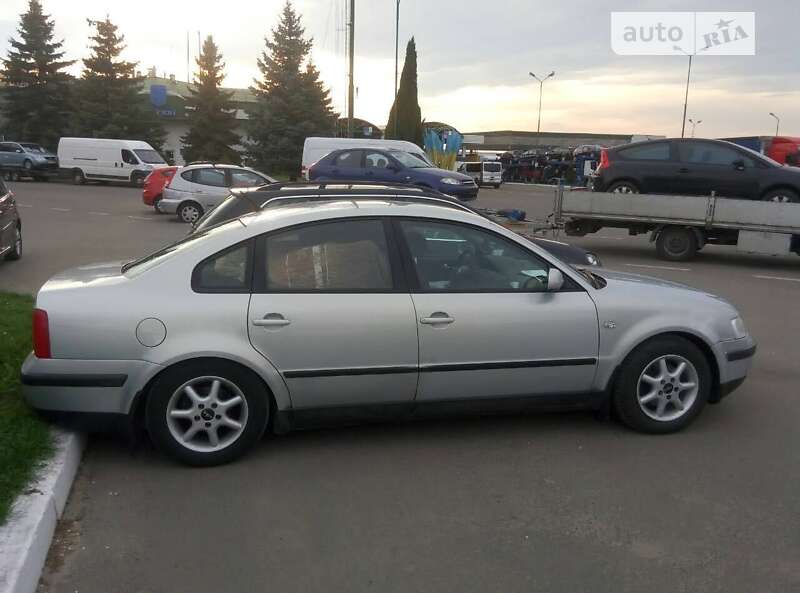 1997 volkswagen passat