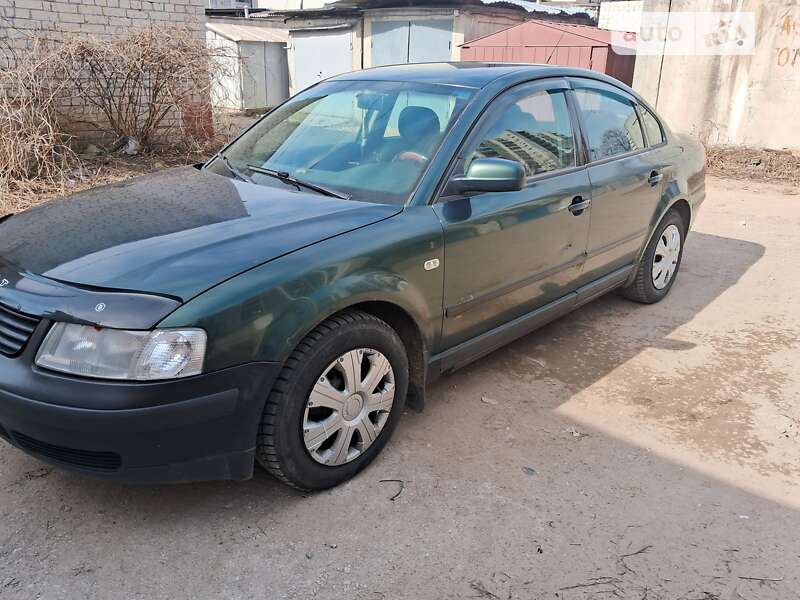 1997 volkswagen passat
