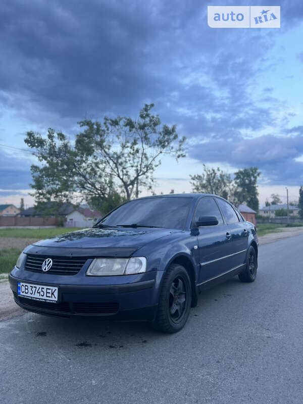 1997 volkswagen passat
