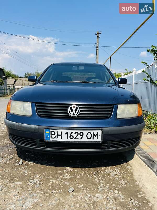 1997 volkswagen passat