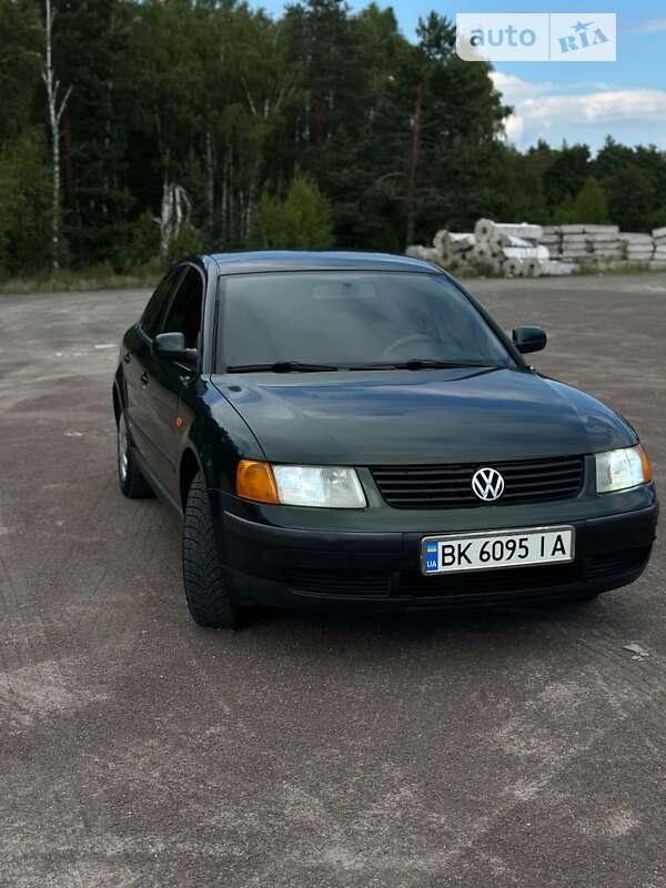 1996 volkswagen passat