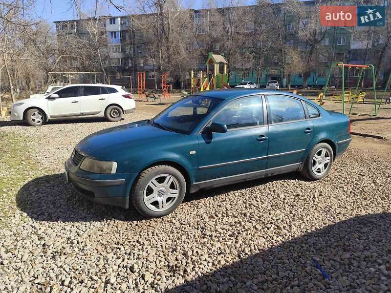 1997 volkswagen passat