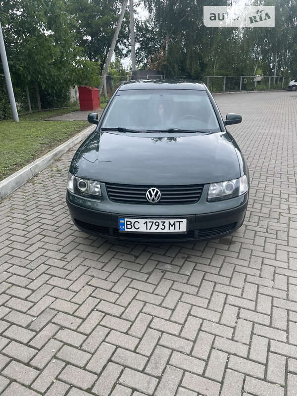 1997 volkswagen passat