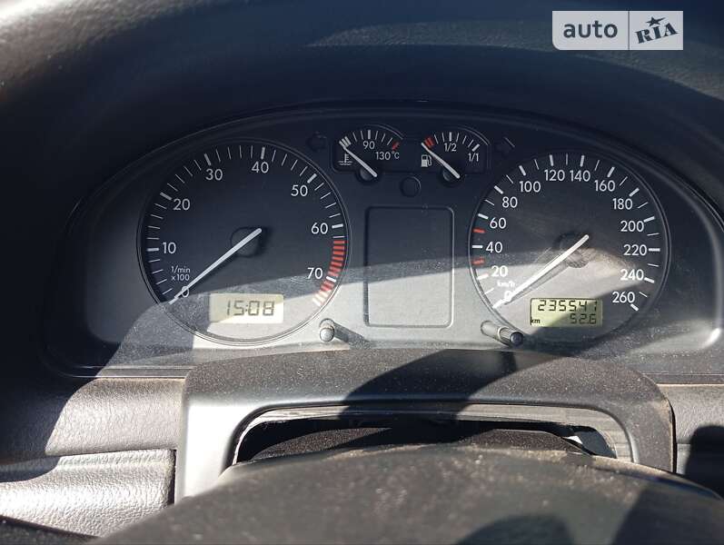 1997 volkswagen passat