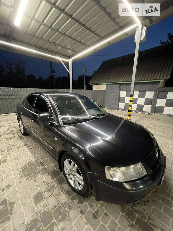 1997 volkswagen passat