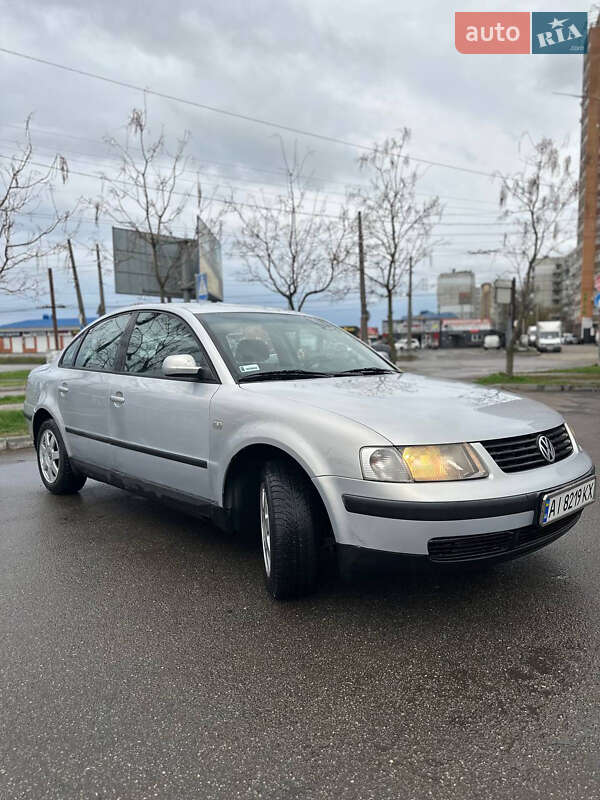 1997 volkswagen passat