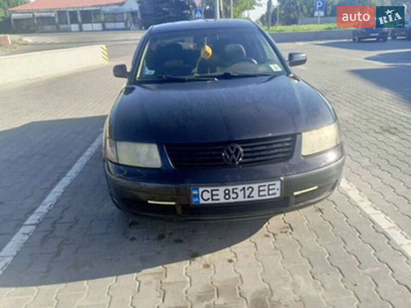 1997 volkswagen passat