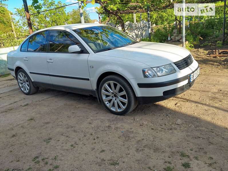 1997 volkswagen passat