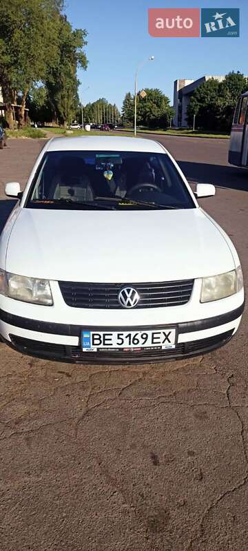 1997 volkswagen passat