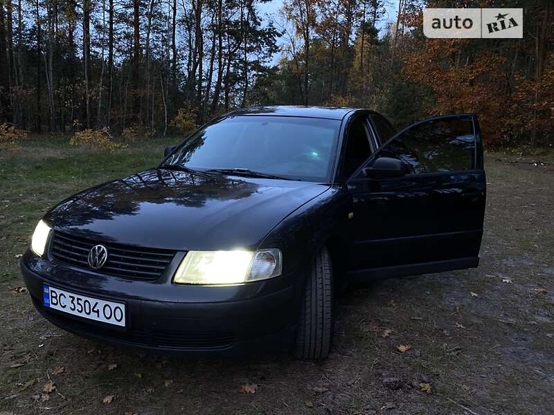 1997 volkswagen passat