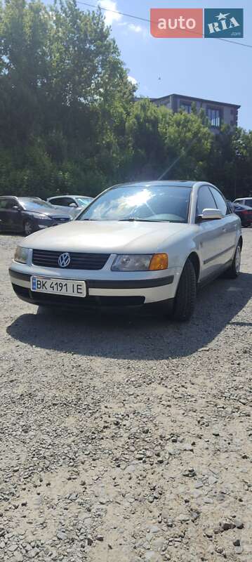 1997 volkswagen passat