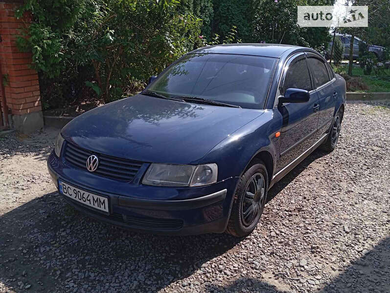 1997 volkswagen passat