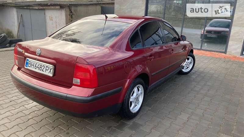 1997 volkswagen passat