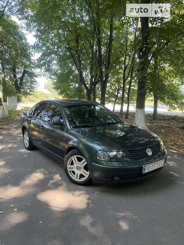 1997 volkswagen passat