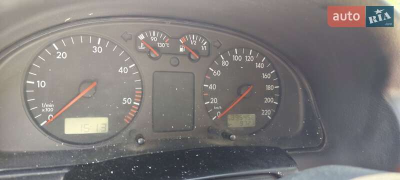 1998 volkswagen passat