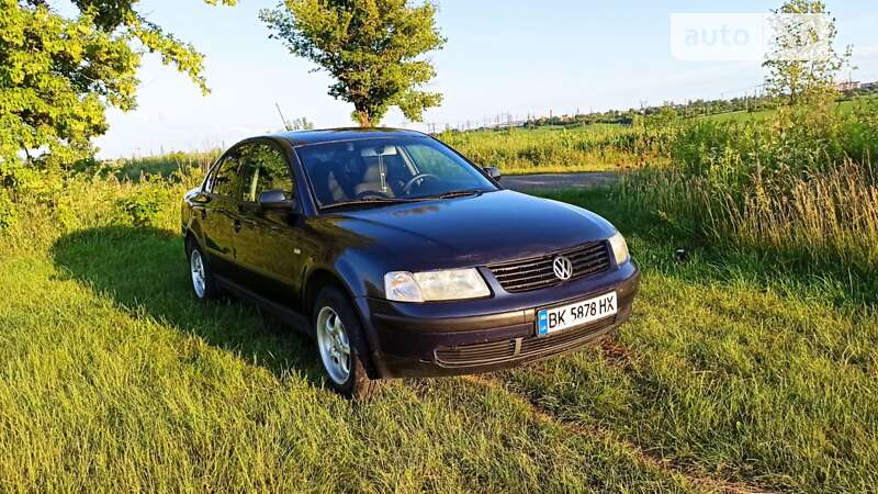 1997 volkswagen passat