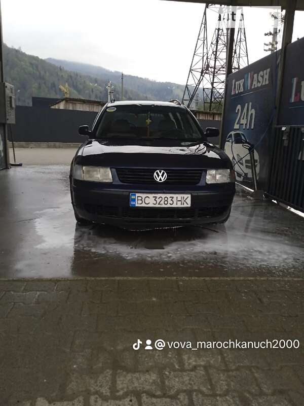 1997 volkswagen passat