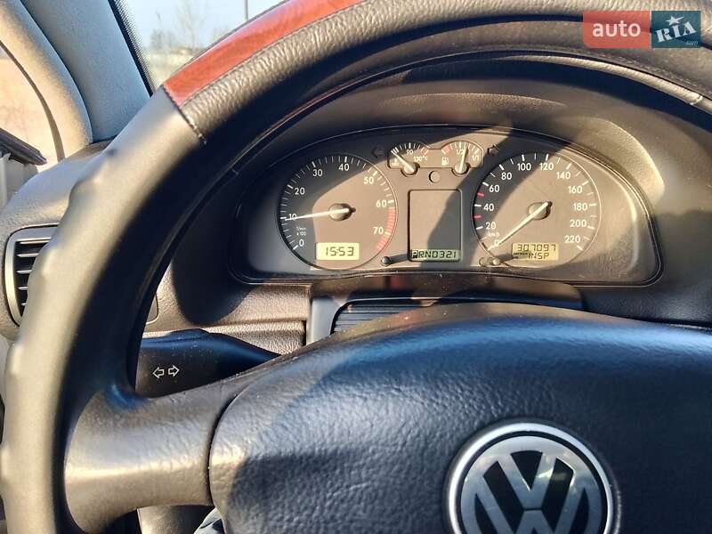 1997 volkswagen passat