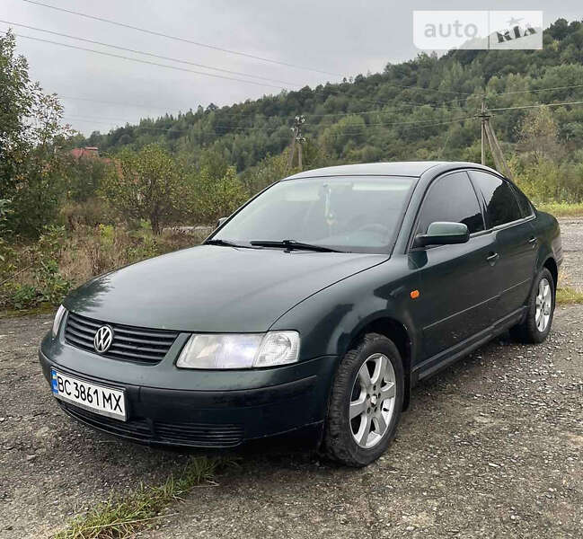 1997 volkswagen passat