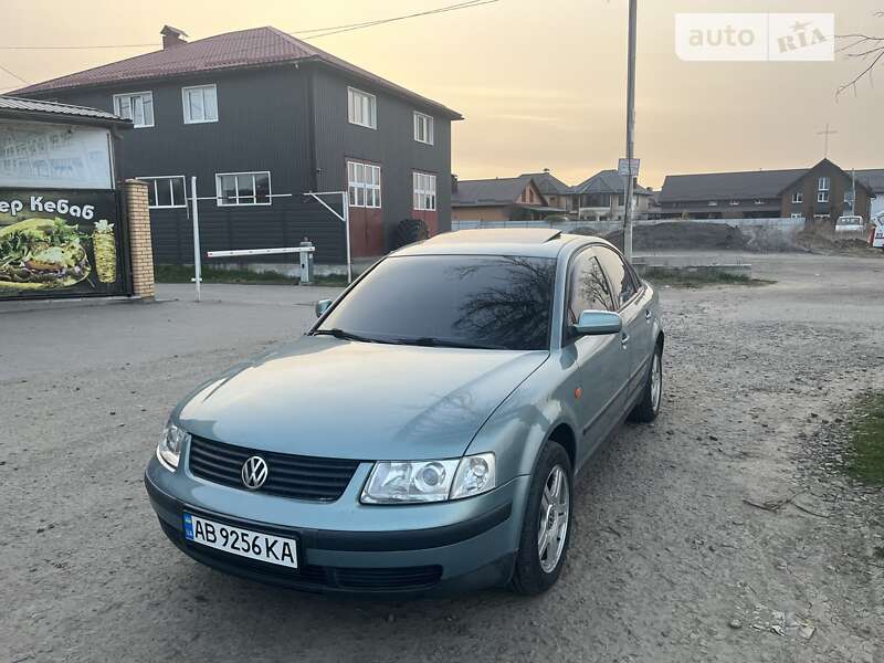 1997 volkswagen passat