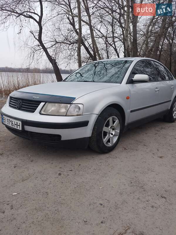 1998 volkswagen passat