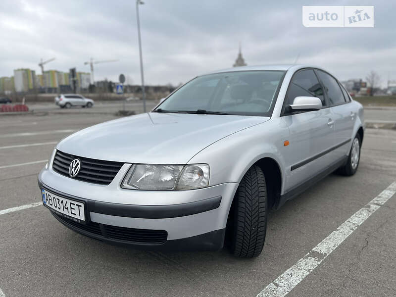 1998 volkswagen passat