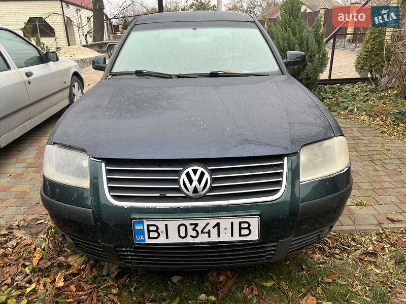 1997 volkswagen passat