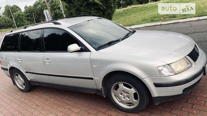 1997 volkswagen passat