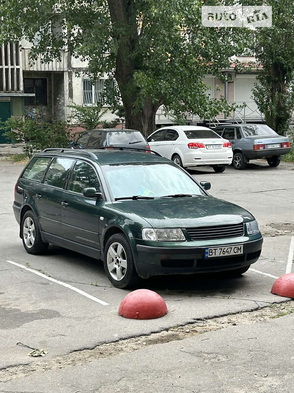 1998 volkswagen passat