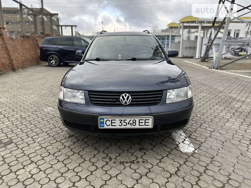 1997 volkswagen passat