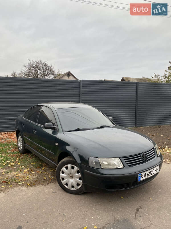 1997 volkswagen passat